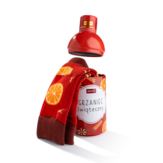 Skarpetki Grzaniec w Butelce