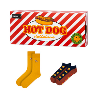 Skarpetki Hot Dog
