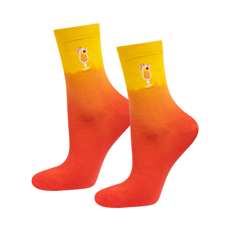 Women's Socks SOXO shaker - 2 Pairs