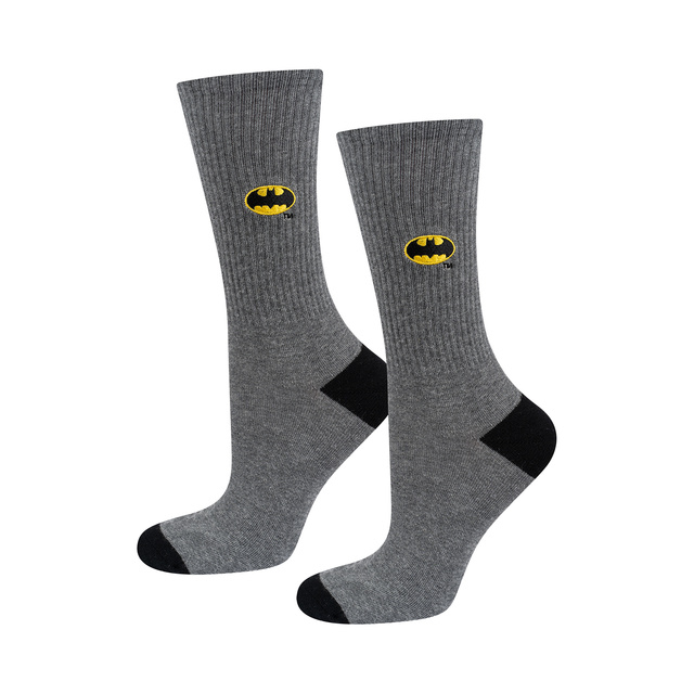 Zestaw Skarpetki Batman + Kubek + Brelok