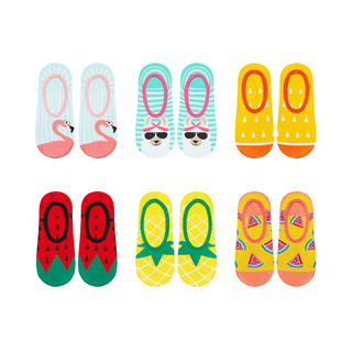 Ankle Socks 6-Pack