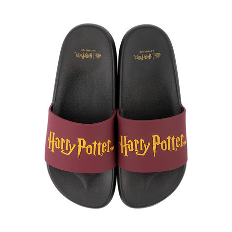 Comfort Women's and Men's Beach Flip-flops SOXO HARRY POTTER | Perfect for Beach Holidays and Swimming Pool | Rubber