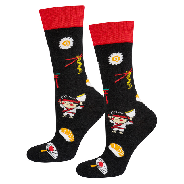 Oyakata Teriyaki Socks in a Cup