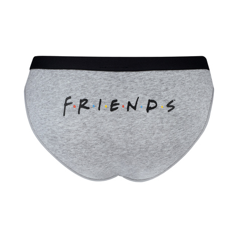 2x Women's colored Panties SOXO | Friends | perfect for a gift for her