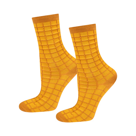 SOXO ice cream cone women's socks - 2 Pairs