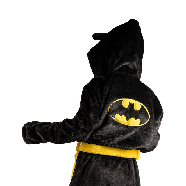 Batman children's bathrobe Warner Bros