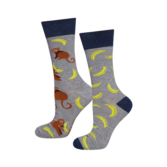 Skarpetki Małpka i Banan