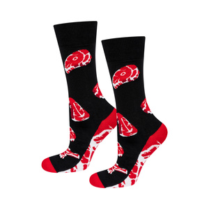 SOXO Men's Steak Socks