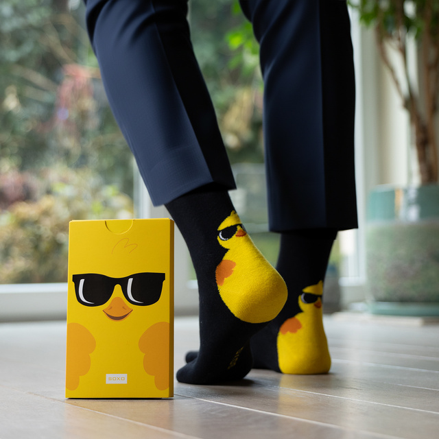 Skarpetki Laurka Kurczak