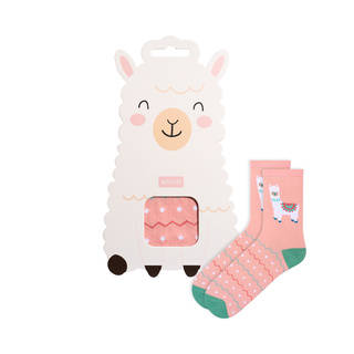 Llama Children's Socks