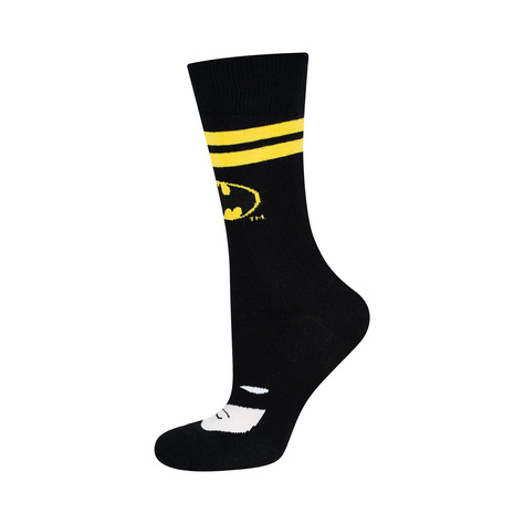 Colorful men's socks SOXO GOOD STUFF Batman DC Comics