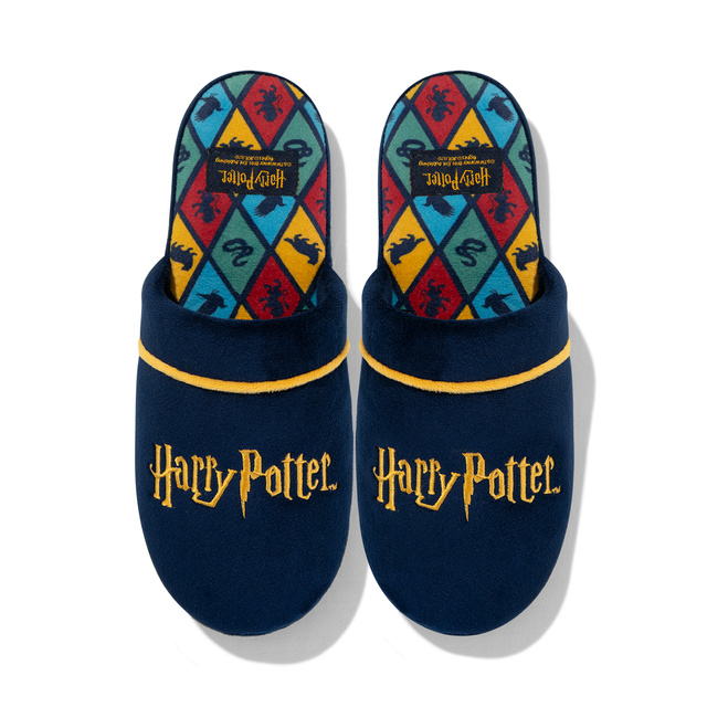Harry Potter men's slippers
