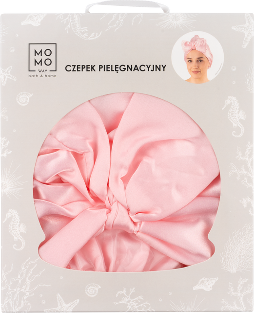Momo Way swim cap