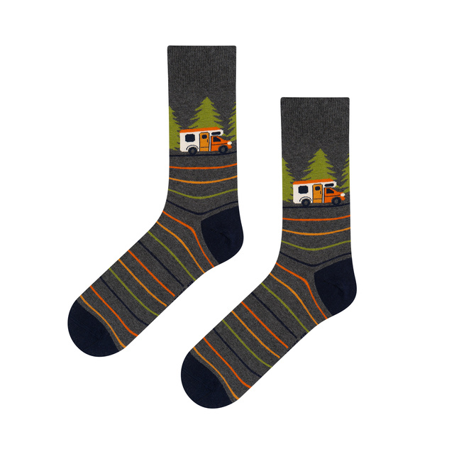 Camper Socks