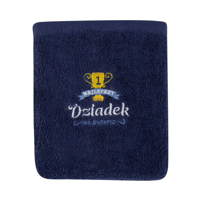 Best Grandpa in the World Towel