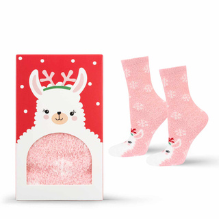 Llama Socks