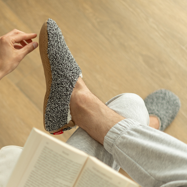 Soft Men's Slippers