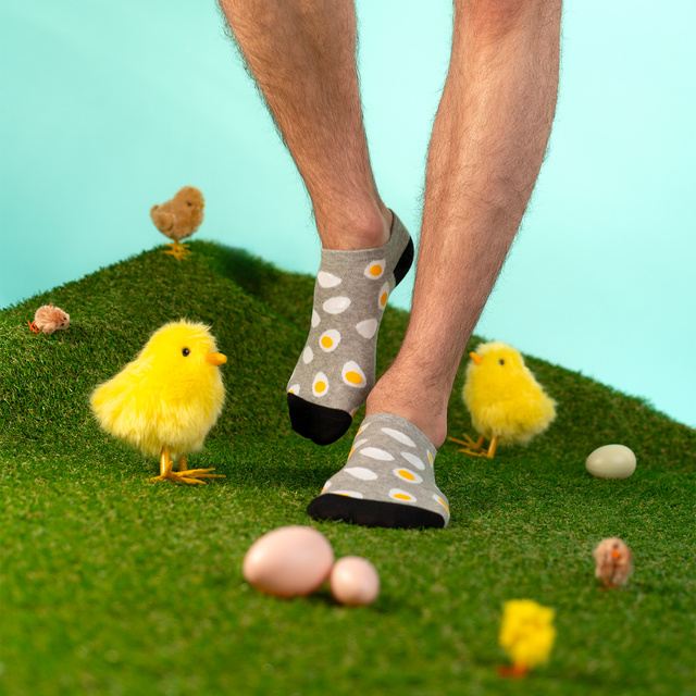Easter Ankle Socks 2-Pack