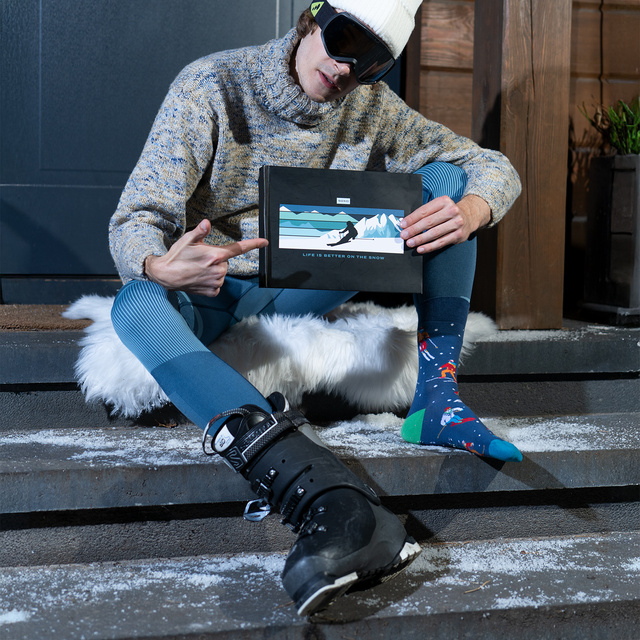 Ski Socks 5-Pack