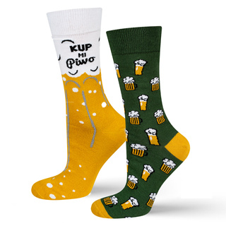 Buy Me a Beer Socks