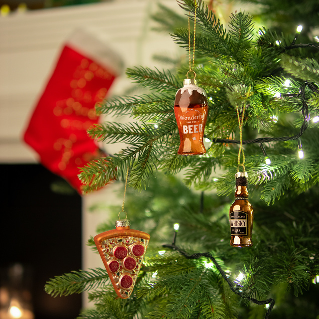 Set of 3x Soxo Christmas Bombs