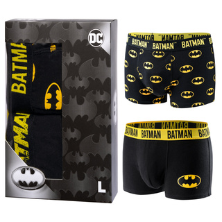Batman Men's Boxer Shorts 2-Pack
