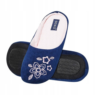 Women's Slippers with Embroidery