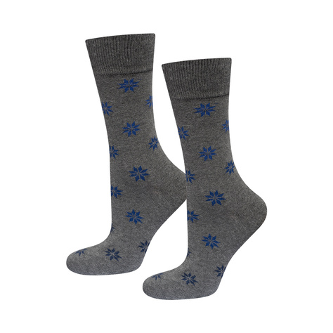 Men's SOXO Christmas Socks - 3 Pairs