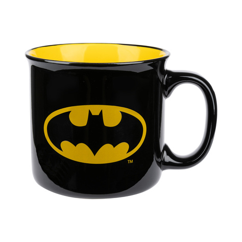 Batman mug sock and key ring set