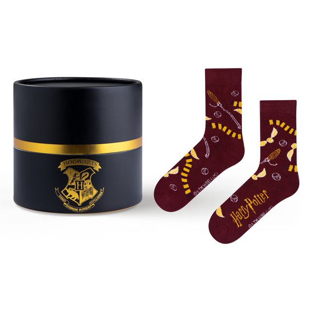 Skarpetki w Tubie Harry Potter