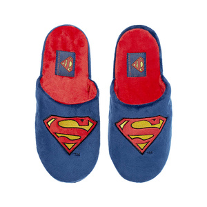 Men's Slippers SOXO Superman DC Comics | in a gift box