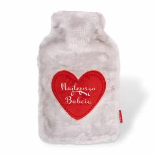 Best Grandma Hot Water Bottle 1.8 L