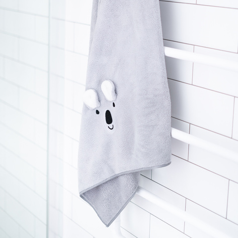 MOMO WAY 140x70 cm koala bath towel