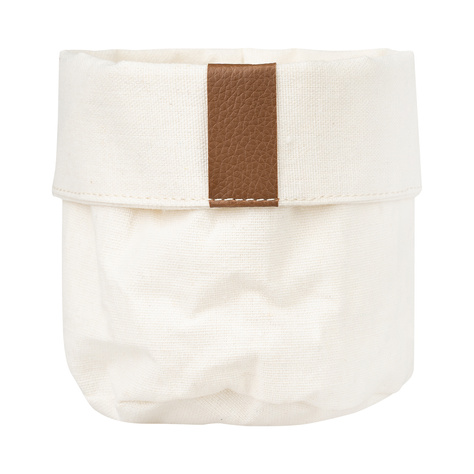 Momo Way bathroom basket beige 10cm