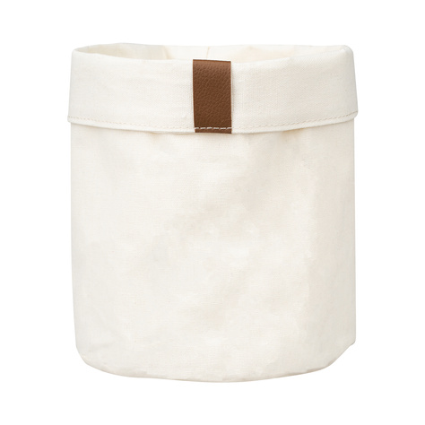 Momo Way bathroom basket beige 16cm