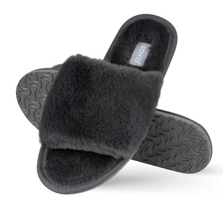 Women's Slippers Graphite