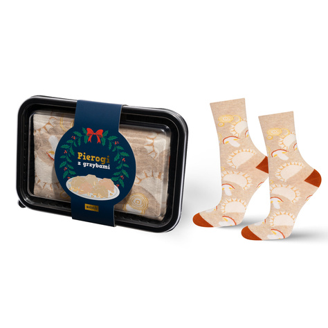 SOXO women's socks dumplings