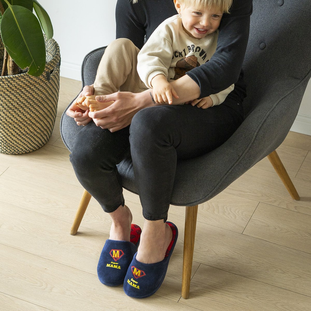 Super Mom Women's Slippers