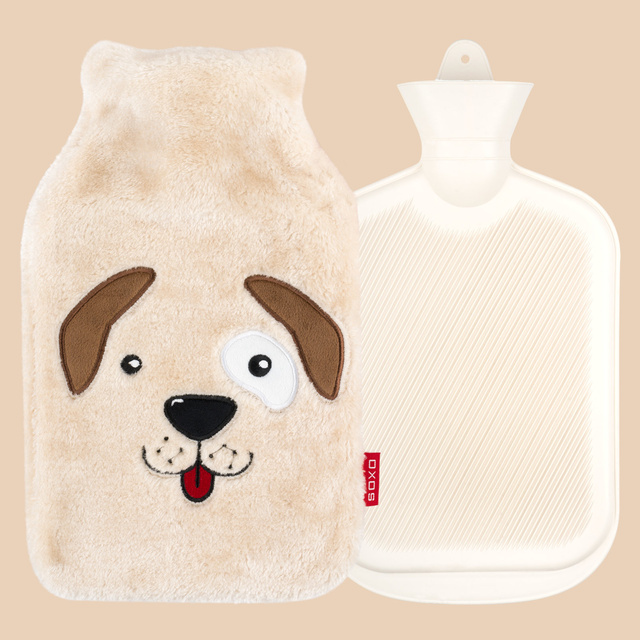 Dog Hot Water Bottle 1.8 L