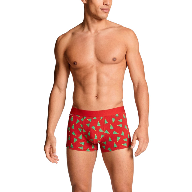 Christmas Men's Boxer Shorts 4-Pack
