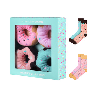 Skarpetki Donuts 2-pak