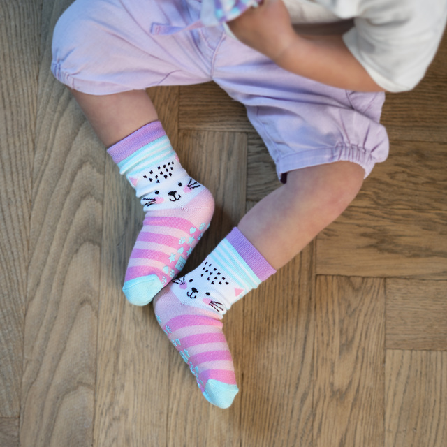 Animal Kids Socks 3-Pack