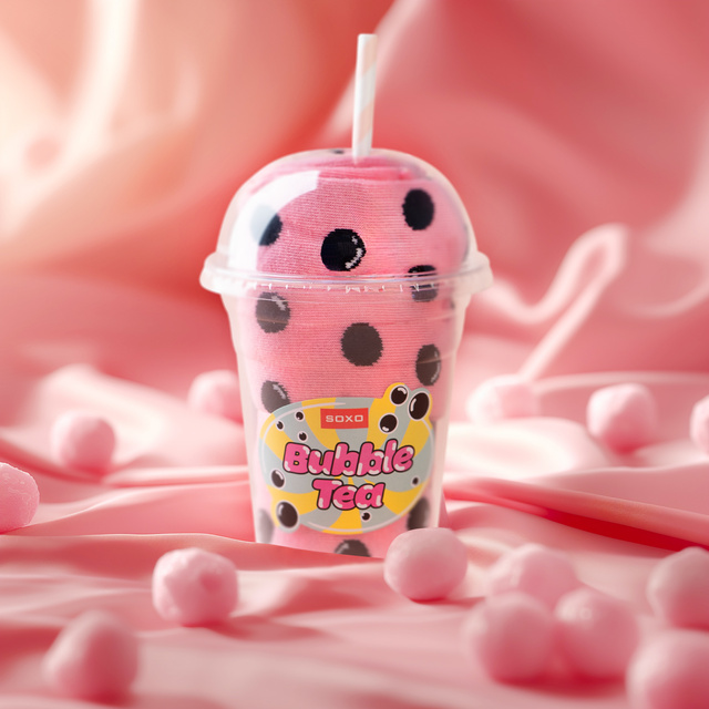Skarpetki Bubble Tea 2-pak
