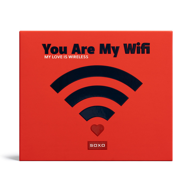 Skarpetki Wi-fi 2-pak
