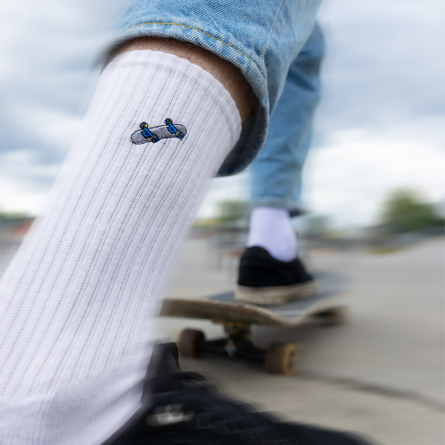 Sports Socks 5-Pack
