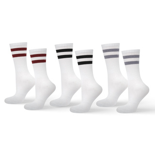 Sports Socks 3-Pack