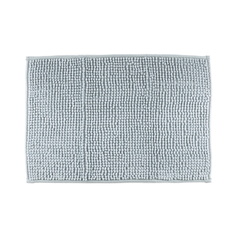 Momo Way bathroom rug light gray