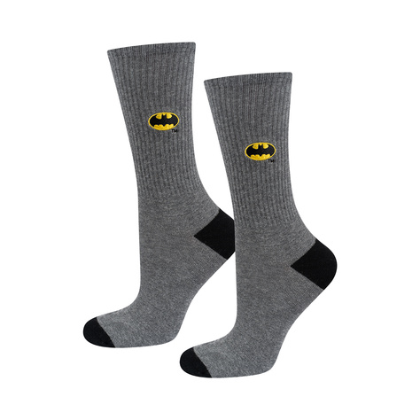 Batman mug sock and key ring set