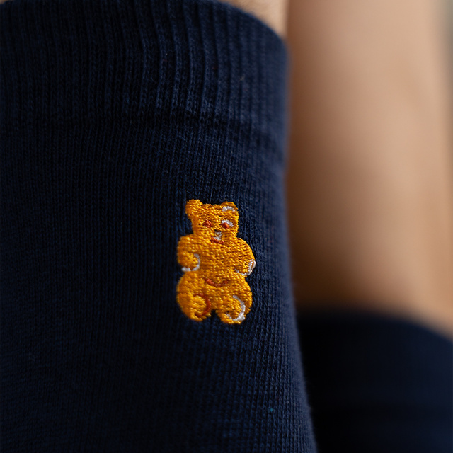 Gummy Bears Socks 2-Pack