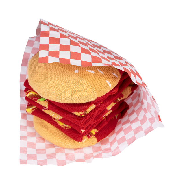 Skarpetki Hamburger